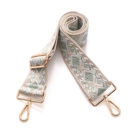 Purse Strap replacemnet Crossbody Bag Strap Women Wide Adjustable Canvas Cute Shoulder Strap Replacement Belt