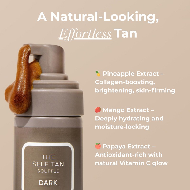 Jimmy Coco 150ml Dark Tinted Tan Soufflé Malibu Beach |