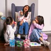 Baby Bottle Pop Candy Lollipop, 18 Ct Bulk Lollipops with
