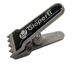 spintenis 5-Prong Flying Clamp for Badminton & Tennis Rackets, Professional Manual Stringing Tool, Fly Clip Replacement Accessory for Portable Stringing Machine Repair