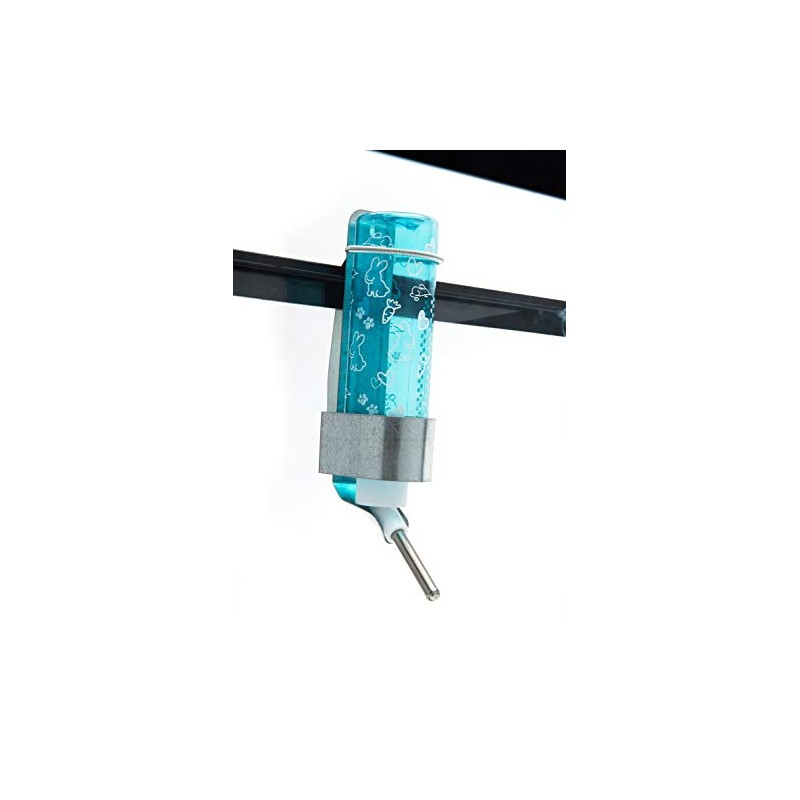 Lixit Corporation - Protector para Masticar y Soporte para Botellas