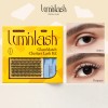 Luminlash Kit De Extensiones De Pestañas 8-16mm