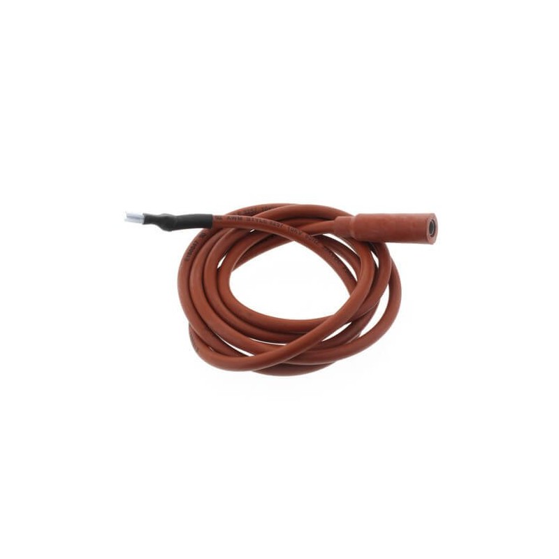 Ignition-Sensing Cable for Safety Pilot Burner, for LGB Boilers