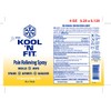 Kool N FIt Pain Fluid (4 -Ounce)