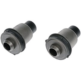 Dorman 523-099 Front Suspension Subframe Bushing Compatible with Select Nissan Models, 2 Pack