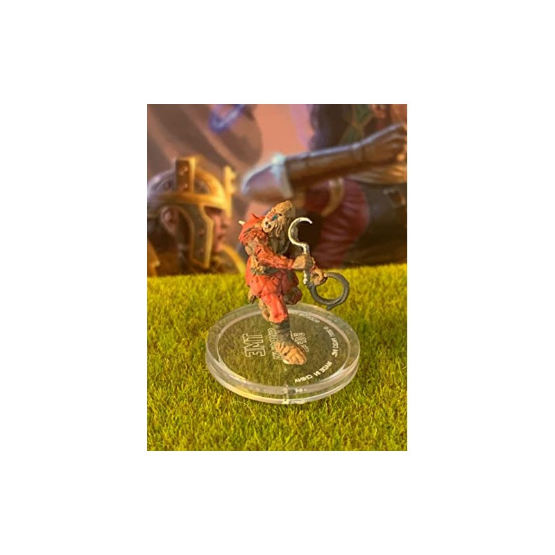 Charau Ka Warrior #5 The Mwangi Expanse - Pathfinder Battles