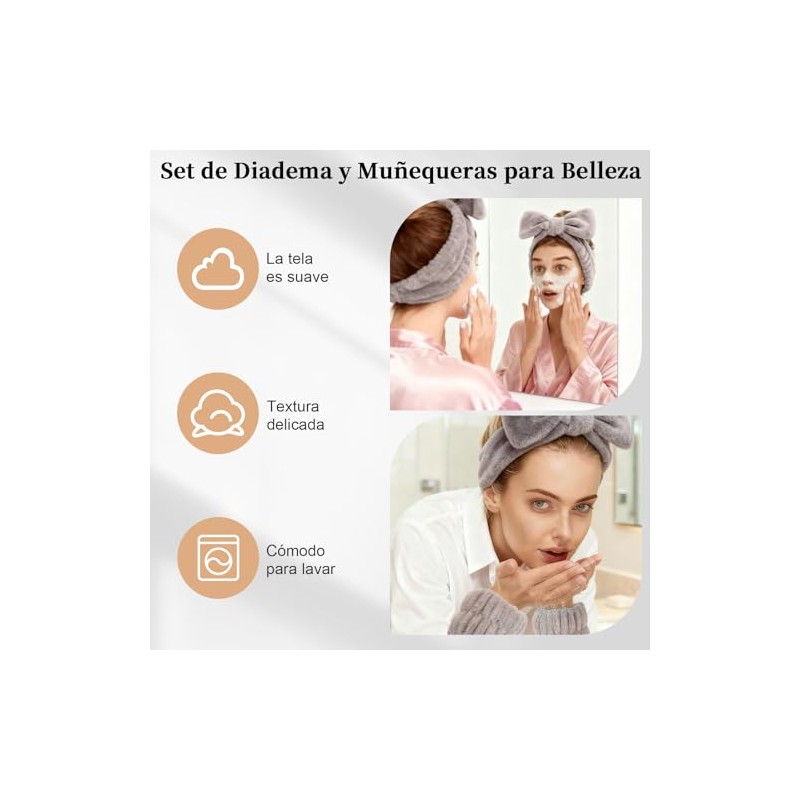 HEYMKGO Brochas de Maquillaje, Set Profesional de Brochas de Maquillaje