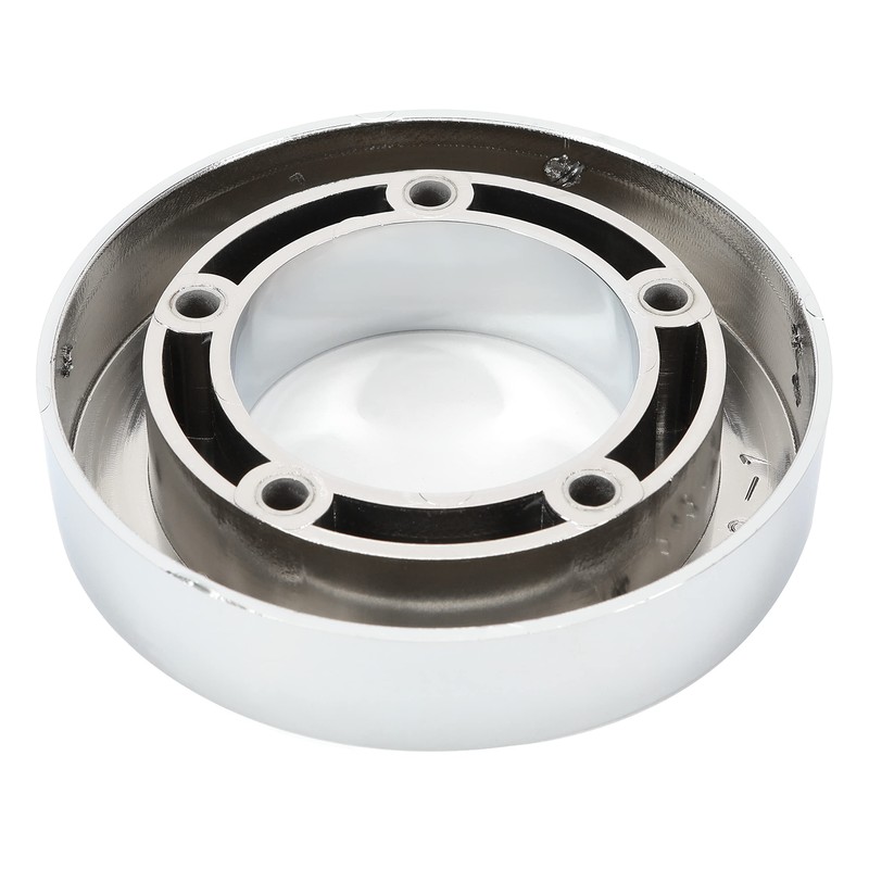 HECASA 5 Holes Steering Wheel Hub Adapter Compatible with 1986-2006