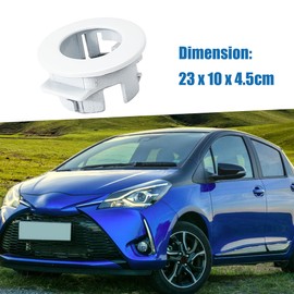 A ABSOPRO Bumper Parking Sensor Retainer Holder Clip Replace 89348-28100-A0