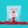 SmartSweets Vegan Gummy Candy Pack of 6 Red 18oz Low