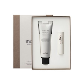 Melixir [Melixir]Vegan Lip & Hand care Kit (Hand Cream + Lip Butter #01)