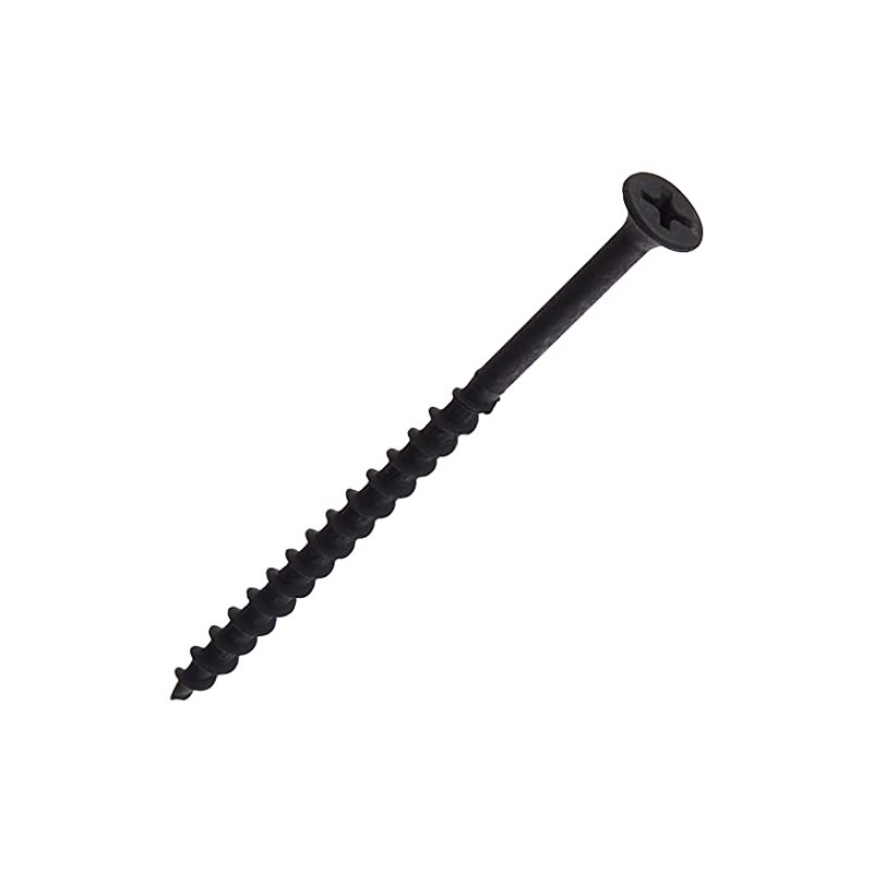 Merriway BH02578 (24 Pcs) Phillips Grip Tite Bugle Head Drywall