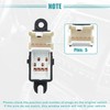 A ABSOPRO 1 x Car Window Regulator Switch for Nissan