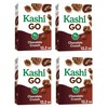 Generic.Kashi.Go - Cold Breakfast Cereal - Vegan Protein - Chocolate