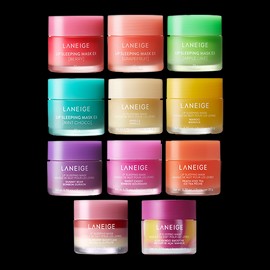 Aritaum MoHyun BaeSanJeom Laneige Lip Sleeping Mask EX 20g
