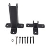 Roof Riser Bracket Heavy Duty Adjustable Stainless Steel Pergola Support
