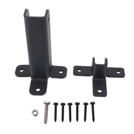 Roof Riser Bracket Heavy Duty Adjustable Stainless Steel Pergola Support Bracket for Pavilion