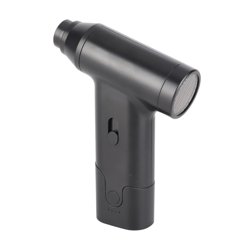 Air Duster Mini Powerful Violent Turbine Handheld Cordless USB Charging