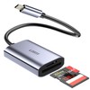 SD Card Reader USB Type C SD 4.0 High Speed