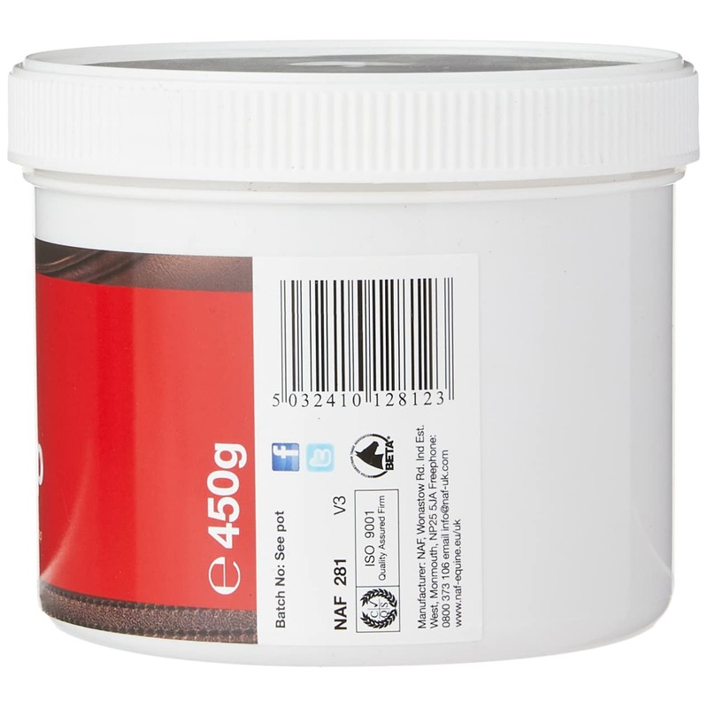 NAF Leather Soft Soap