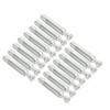 uxcell Furniture Connecting Fitting 6mm Dia Thread Bolts Dowels Screws