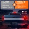 Tresound Tail Light + 3rd Third Brake Cargo Lamp for