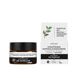 Dr. Scheller APOTHEKER DR. SCHELLER Straffende Koffein Augencreme 15 ml