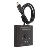 USB C Switch, Bi Directional USB C Switcher 2 in