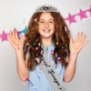 13th Birthday Sash and Tiara, Happy 13th Birthday Crown Birthday