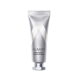 Almay Velvet Foil Cream Shadow, Silver Lining, 0.36 fl. oz, metallic eyeshadow