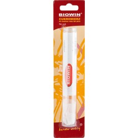 Browin 405550 Saccharimeter, Sugar Content Indicator 0-29 °Blg, The Hydrometer for Measuring the Sugar Concentration has been scaled in Degrees °Blg