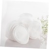 Beavorty 60pcs Round Makeup Remover Pads Triple Layer Cotton Wipes