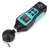 Portable RM063 High Accuracy Digital LCD Light Meter Luxmeter Illuminometer