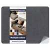 Azobur Velvet Repair Patch,Self-Adhesive Rectangular Flannel Fabric Patch,Multicolor Available Anti