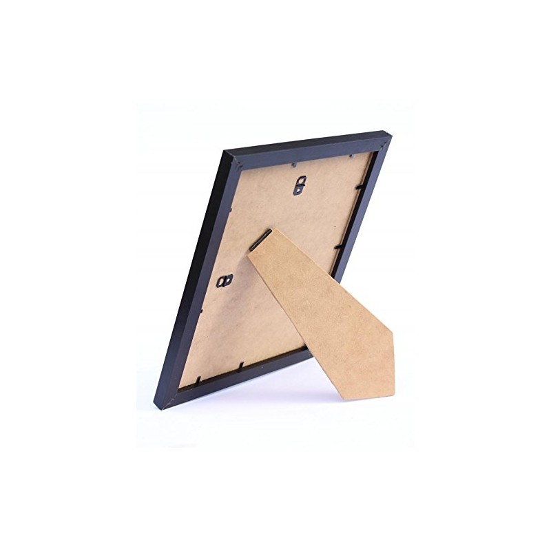 Frame Company Allington Black Frame A4, Glass