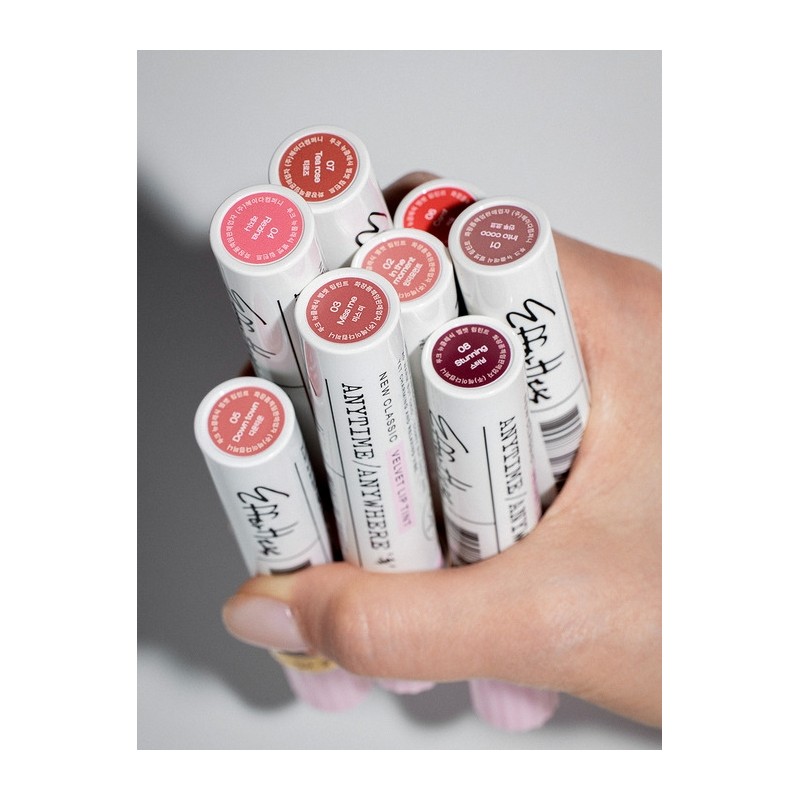 New Classic Velvet Lip Tint 3.5g (1 of 9 types)