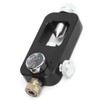 DIDEEP Scuba Adapter for Diving Equipment Large Bottle to Small