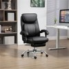 FansaFurn High Executive Computer Desk Chair, Back Office Chair with