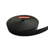 QIANF 1 Inch Polypropylene Webbing 10 Yards Heavy Duty Thicken