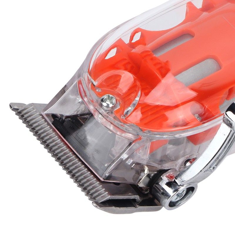 Electric Hair Clipper LED Display Incisive Blade USB Rechargeable Hair