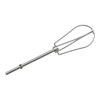 2pcs W10490648 Hand Mixer Turbo Beaters Replacement for Kitchen Aid