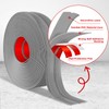 Flexible Wall Corner Protector Moulding Trim Peel and Stick Wall