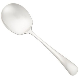 Endo Shoji OPK01034 SUS304 Picasso Service Spoon, Commercial Use, Made in Japan