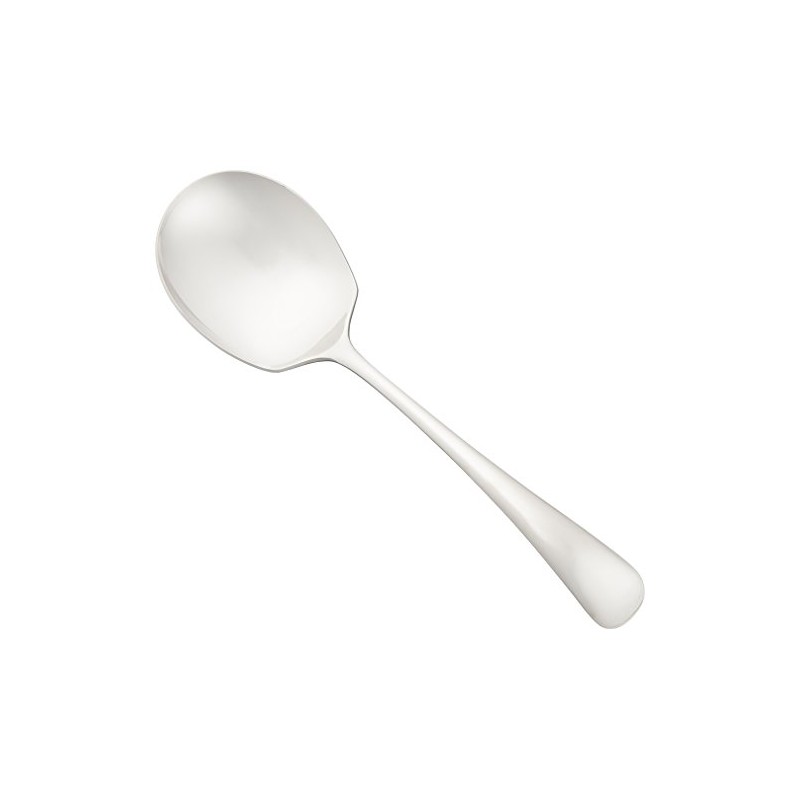 Endo Shoji OPK01034 SUS304 Picasso Service Spoon, Commercial Use, Made