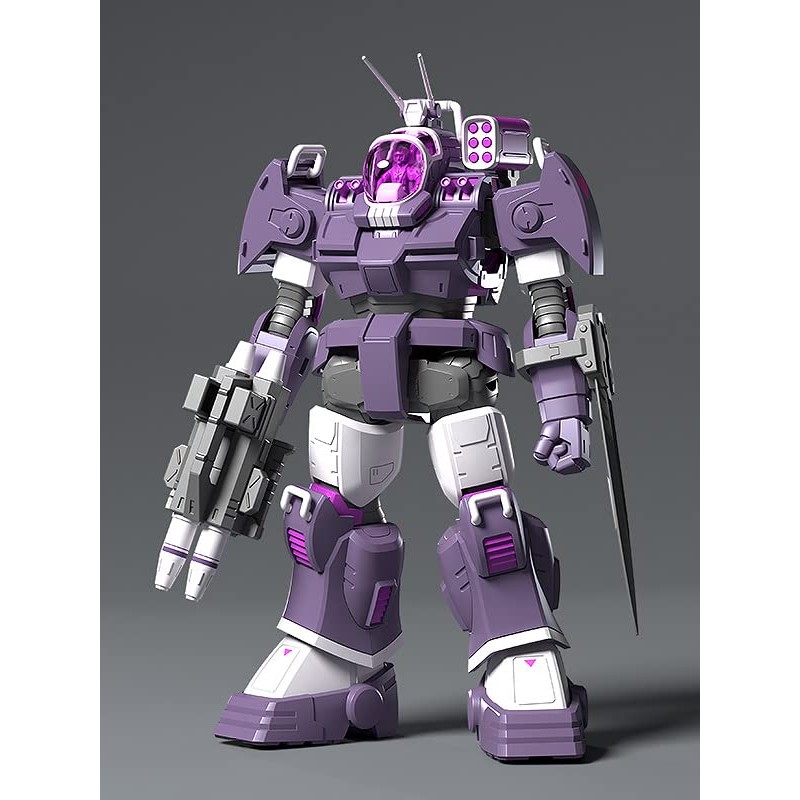 COMBAT ARMORS Get Truth Sun Fangs Dougram MAX28 1/72 Big