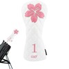 Golf Club Cover - Protective Headcover Golf Accessories,Soft Elastic Putter