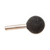 Ball Grinding Bits 6mm x 30mm Grinding Wheel Head White