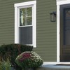 Glidden Total Exterior Paint & Primer All-in-One, Light Sage/Green, Satin,