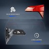 Misakomo Inner Tail Light for Honda HRV 2016 2017 2018