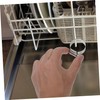 DOITOOL Dishwasher Stand Dishwasher Mounting Clips Dishwasher Mounting Screws Dishwasher